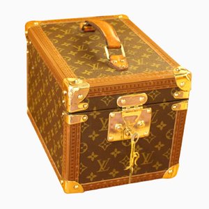 Vintage Train Jewelry Case from Louis Vuitton, 1990s