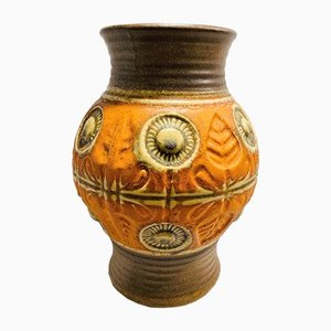 Vintage Keramikvase von Scheurich