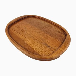 Danish Teak Serving Tray from Digsmed, 1960s