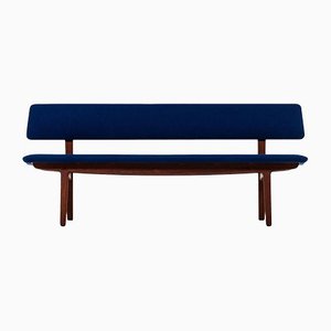 Danish Sofa or Bench by Ejnar Larsen & Axle Bender Madsen for Næstved Furniture