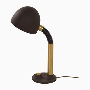 Lampada da scrivania regolabile di Hillebrand Leuchten, anni '70