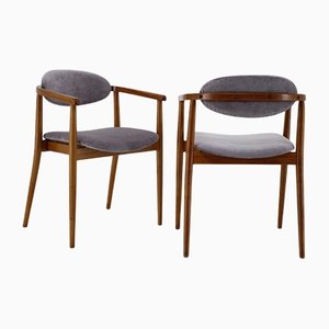 Dining Chairs by Antonin Suman for TON, Czechoslovakia, 1960s Set of 4