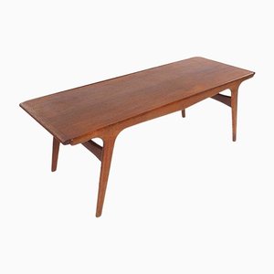 Table Basse Mid-Century Moderne, Danemark