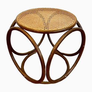 Stool with Viennese Braid, 1970s