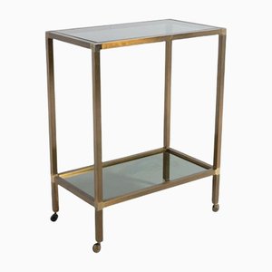 Vintage Serving Cart, Italy, 1970s