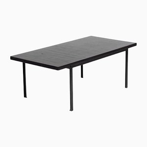 Black Coffee Table by Florence Knoll