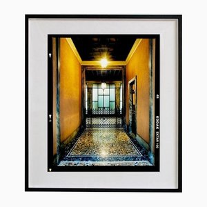 Richard Heeps, Foyer III, Mailand, 2019, Farbfotografie