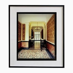 Richard Heeps, Foyer V, Mailand, 2019, Farbfotografie