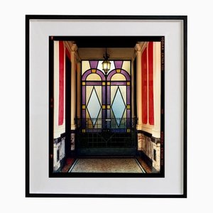Richard Heeps, Foyer VII, Milan, 2020, Color Photograph