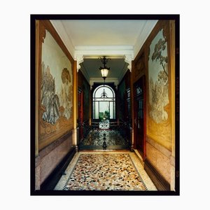 Richard Heeps, Foyer VI, Mailand, 2020, Farbfotografie