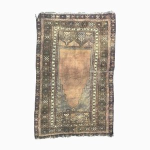 Tapis de Prière Konya Antique, Turquie