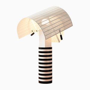 Shogun Table Lamp by Mario Botta for Artemide, 1986