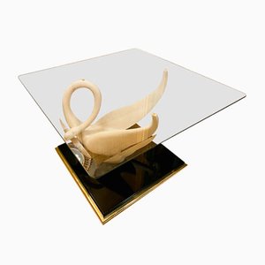 Swan Table from Maison Jansen