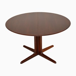 Vintage Danish Dining Table from Dyrlund, 1960s