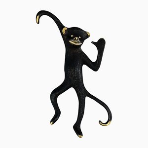 Monkey Figurine by Hertha Baller, 1950s