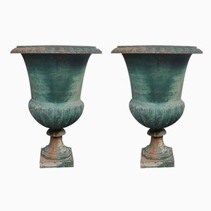 Medici Vases, Set of 2