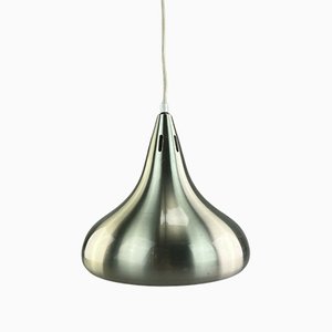 Space Age Aluminum Ceiling Lamp