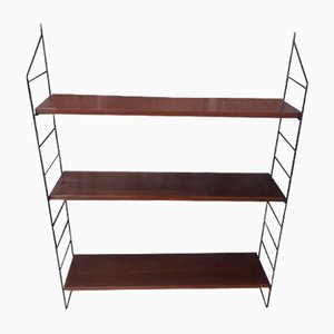 Wall Shelf from String