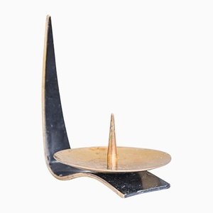 Candle Holder by Walter Bosse, 1950s