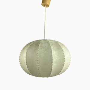 Gold Ball Lamp Cocoon Design