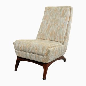 Customizable Slipper Chair, 1970s