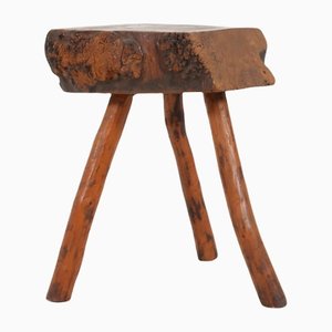 Tavolino rustico in legno
