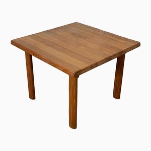 Mid-Century Danish Teak Coffee Table, 1970s