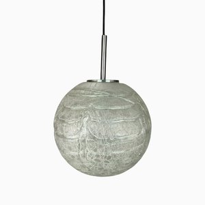 Space Age Ball Ceiling Lamp from Doria Leuchten