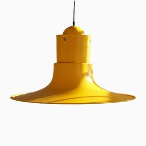 Lámpara de techo Cyclone de P.). Power para Ikea, años 70