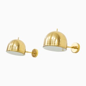v-075 Wall Lamps from Bergboms, Set of 2