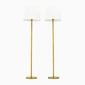Floor Lamps from Bergboms, Set of 2