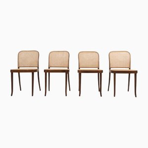 Wiener Stühle von Furlani, 4er Set