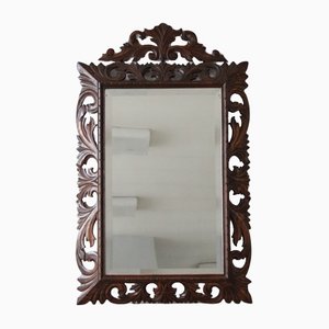 Specchio in quercia