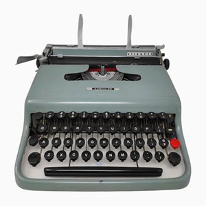 Letters 22 Schreibmaschine von Nizzoli für Olivetti, 1950er