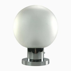 Mid-Century Space Age Wall or Ceiling Lamp from Limburg