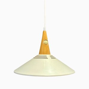 Scandinavian Ceiling Lamp, 1960s