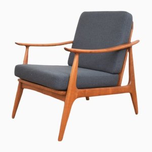 Mid-Century Danish Lounge Chair, 1960s