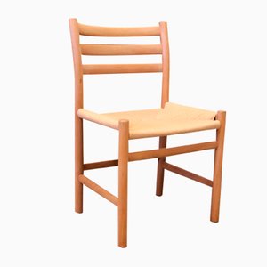 Model 350 Chairs by Poul M Volther for Sorø Stolefabrik, Denmark, Set of 4
