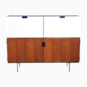 Dutch Cabinet Highboard CU07 Japanese Series by Cees Braakman for Pastoe, 1950s