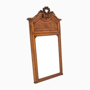 Specchio in quercia, Francia, 1910