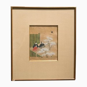Peinture Japonaise, Période Edo, Encre