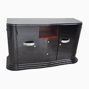 Art Deco Sideboard with Stair Base