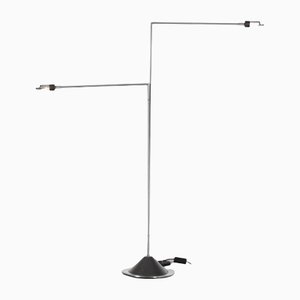Floor Lamp by F.A. Porsche for Luci, Italy, 1980s