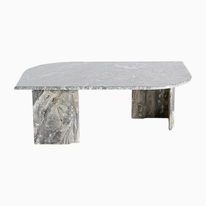 Table Basse Vintage en Granite, Italie