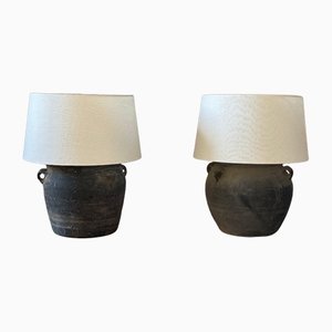 Table Lamps, Set of 2