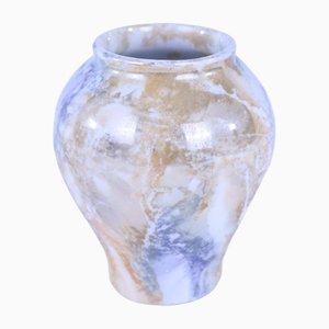 Finnish Glazed Vase from Arabia, 1930s
