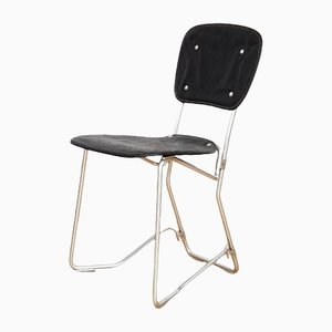 Aluflex Stacking Chair by Armin Wirth for PH. Zieringer AG