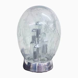 Space Age Sputnik Tischlampe von Doria Leuchten