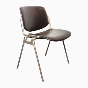 DSC 10 Stuhl von Giancarlo Hacks, 1960er