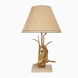 Vintage Table Lamp by Lanciotto Galeotti, 1970
